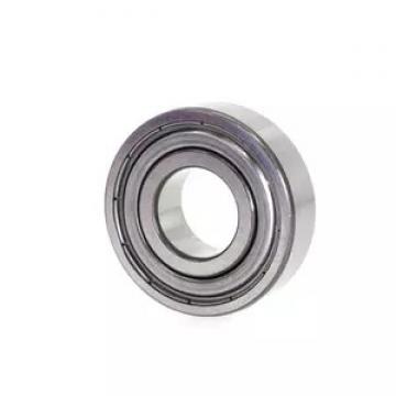 20 mm x 52 mm x 18 mm  NSK TF R20-12 GSA**U42 tapered roller bearings