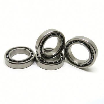 123,825 mm x 182,562 mm x 38,1 mm  Timken 48286/48220 tapered roller bearings