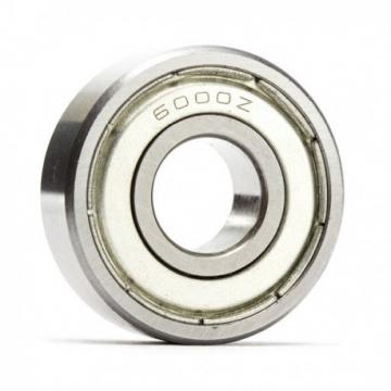 6 mm x 17 mm x 6 mm  NSK 606 ZZ deep groove ball bearings