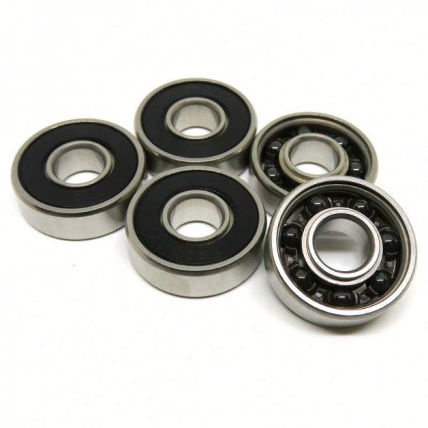 6 mm x 19 mm x 6 mm  NTN SC669ZZNR deep groove ball bearings #1 image