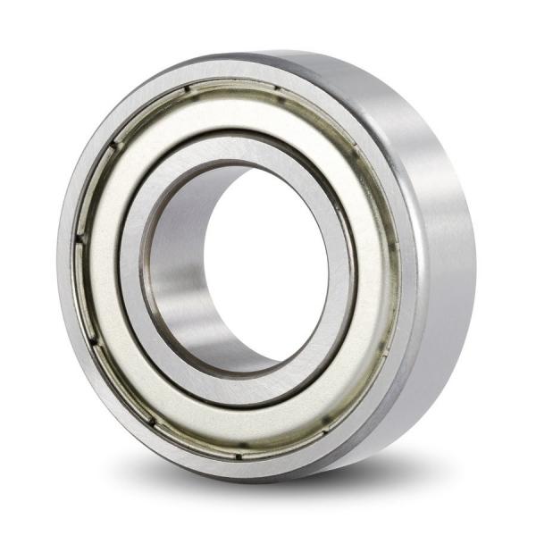 1,5 mm x 6 mm x 2,5 mm  NSK 601 X deep groove ball bearings #1 image