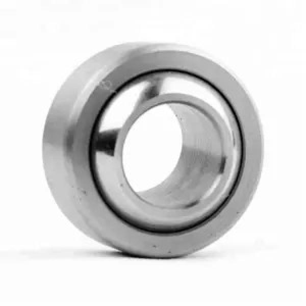 100,000 mm x 215,000 mm x 47,000 mm  NTN QJ320WC4 angular contact ball bearings #1 image