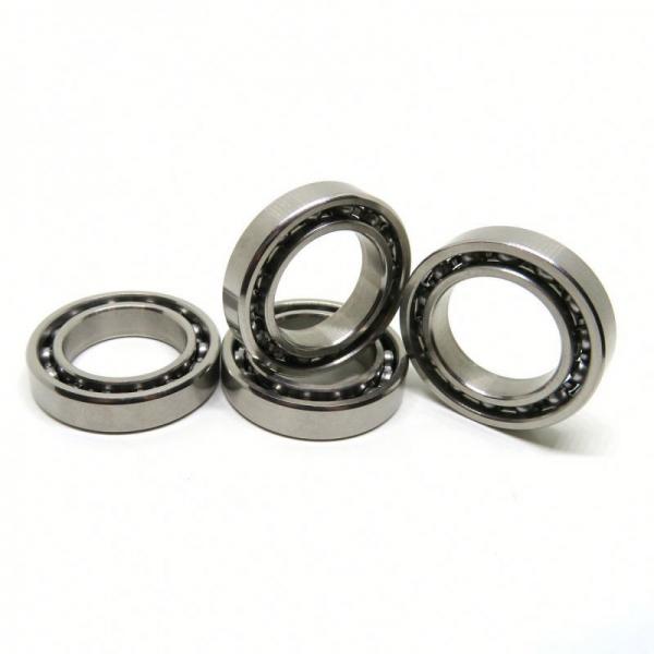 12,7 mm x 28,575 mm x 31,12 mm  SKF D/W R8 R-2RS1 deep groove ball bearings #1 image