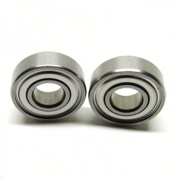 3,175 mm x 12,7 mm x 4,366 mm  SKF D/W R2A-2Z deep groove ball bearings #2 image