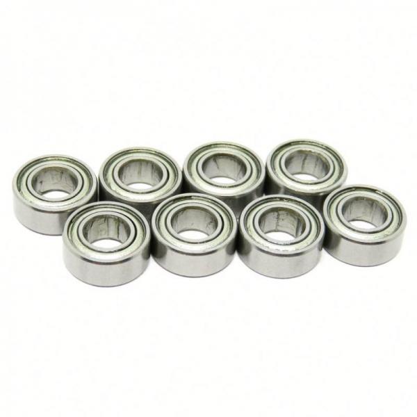 35 mm x 72 mm x 27 mm  ISO NU3207 cylindrical roller bearings #1 image