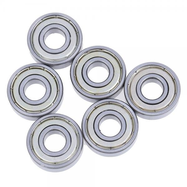 90 mm x 190 mm x 64 mm  ISO 32318 tapered roller bearings #1 image